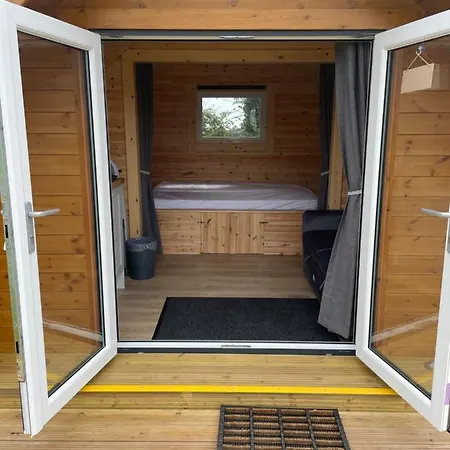 Wall Park Touring Centry Road Camping Brixham Exterior photo
