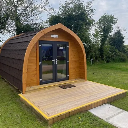 Wall Park Touring Centry Road Camping Brixham Exterior photo